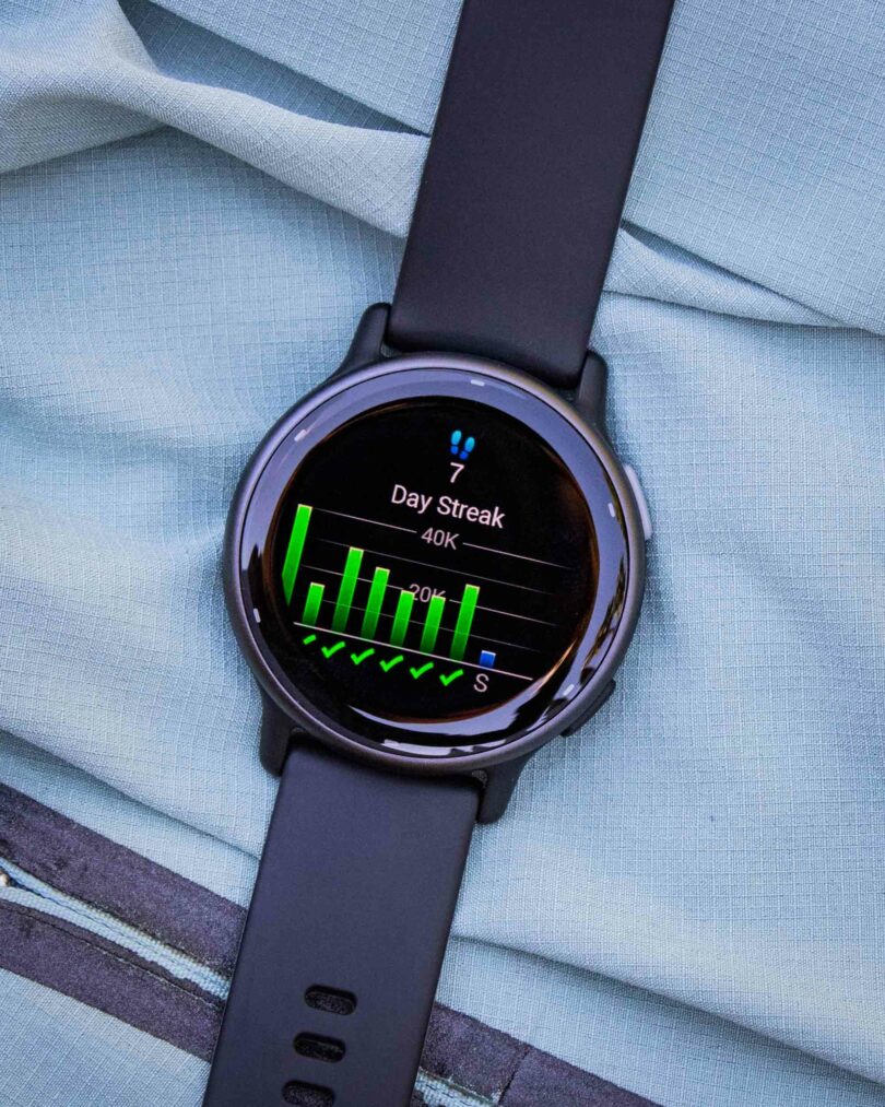 Hands-On: Garmin Vivoactive 5 Smartwatch | ABlogtoWatch