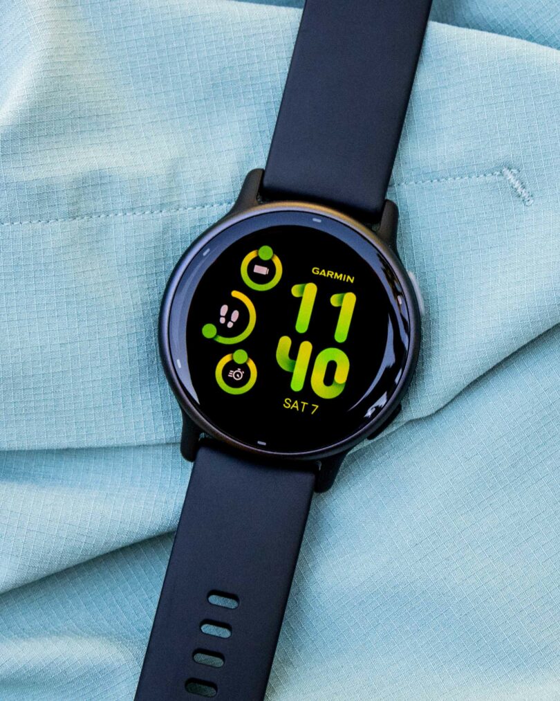 Hands-On: Garmin Vivoactive 5 Smartwatch | ABlogtoWatch