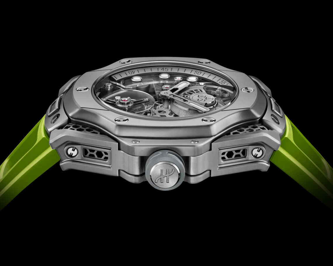 New Release: Hublot Big Bang Tourbillon SR_A by Samuel Ross Watch ...