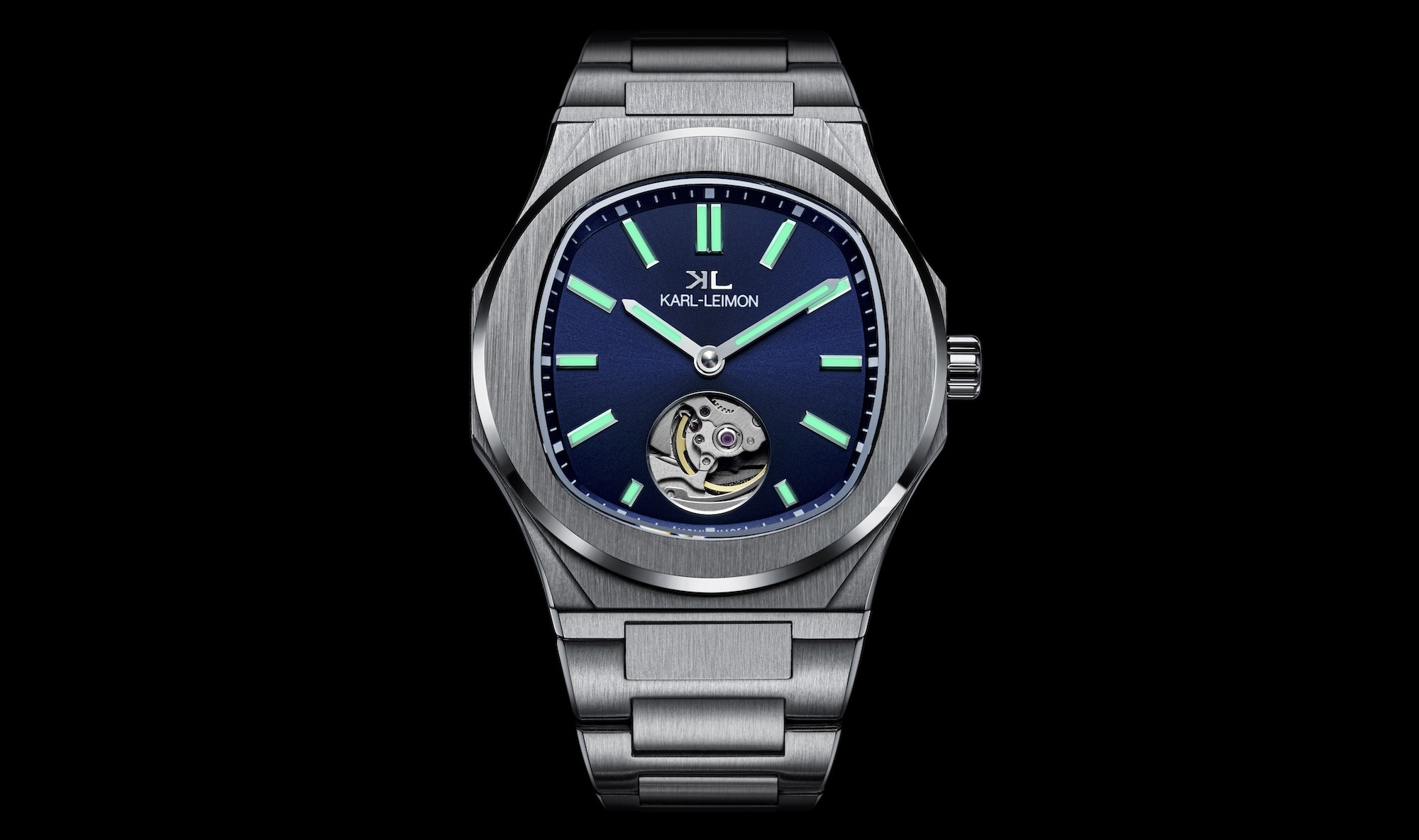 Japanese Watchmaker Karl-Leimon Releases A Collection Of