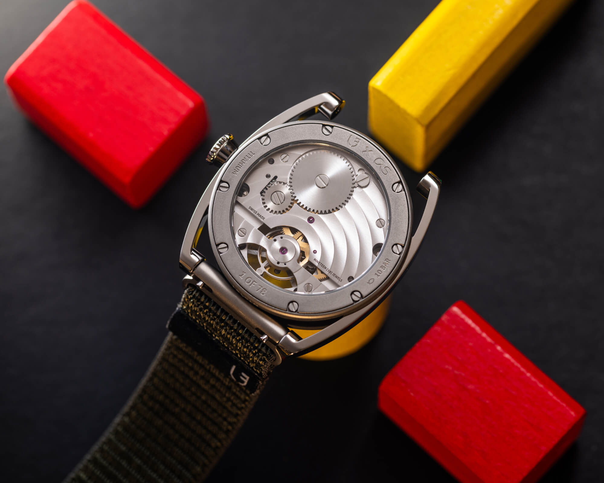 Hands-On Debut: Louis Erard x Alain Silberstein for Stephen Silver Watches  and Diptych Watch Sets