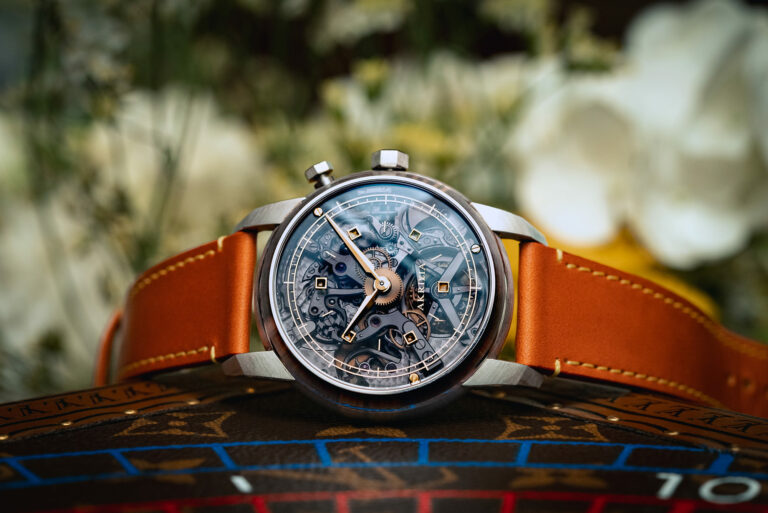 Louis Vuitton Unveils Its New Digital Watch