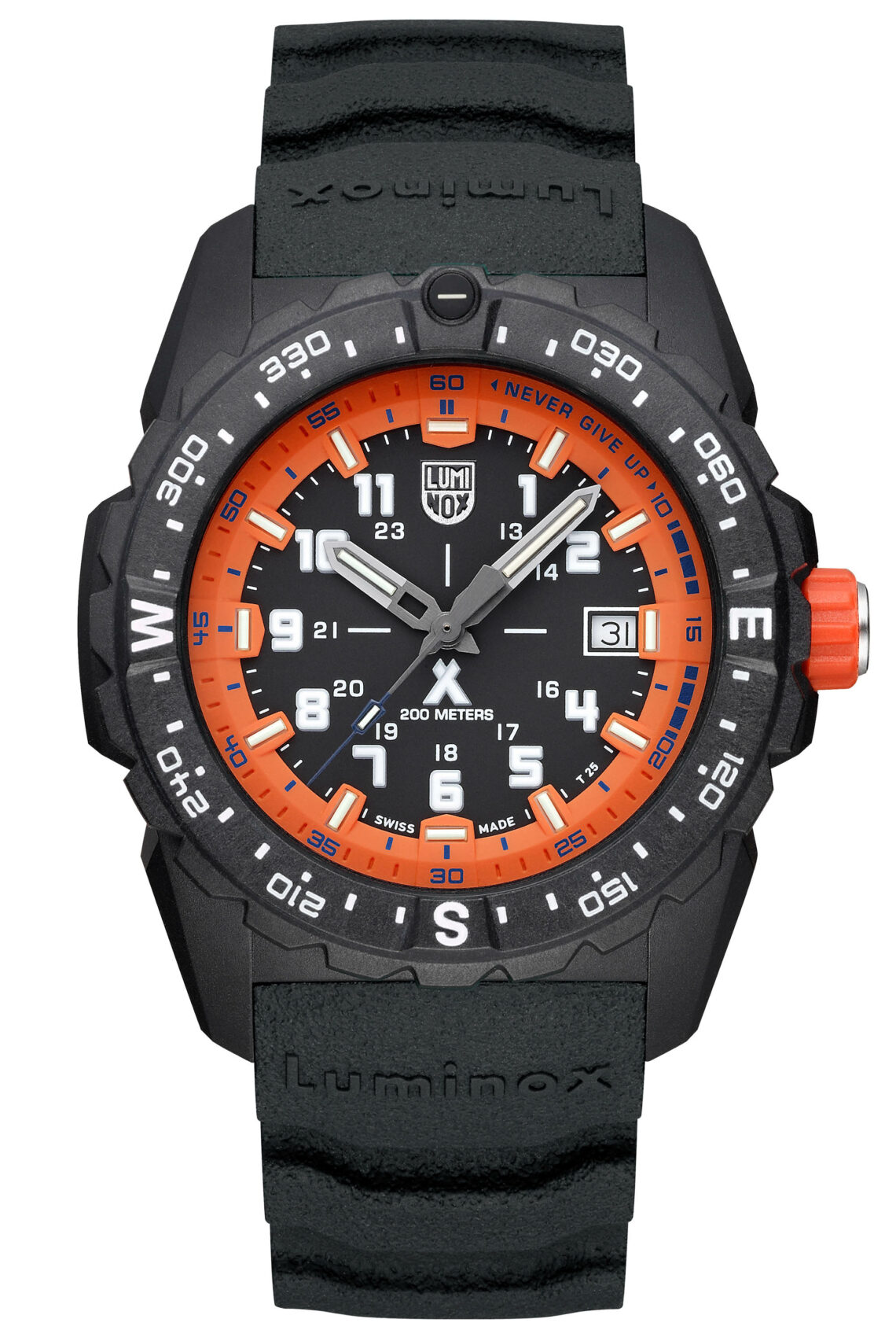 Hands-On: Luminox Bear Grylls Survival Limited-Edition Mount Everest ...