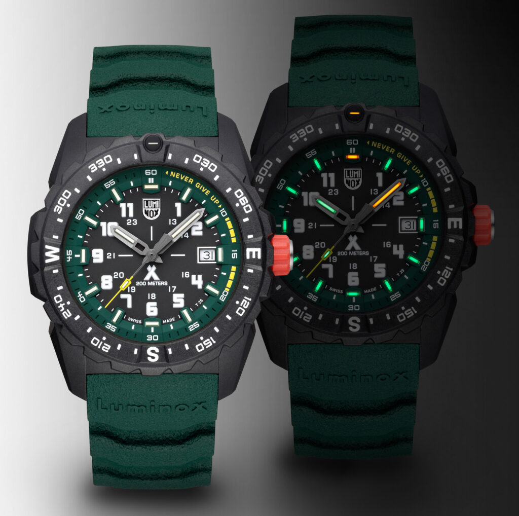 Hands-On: Luminox Bear Grylls Survival Limited-Edition Mount Everest ...