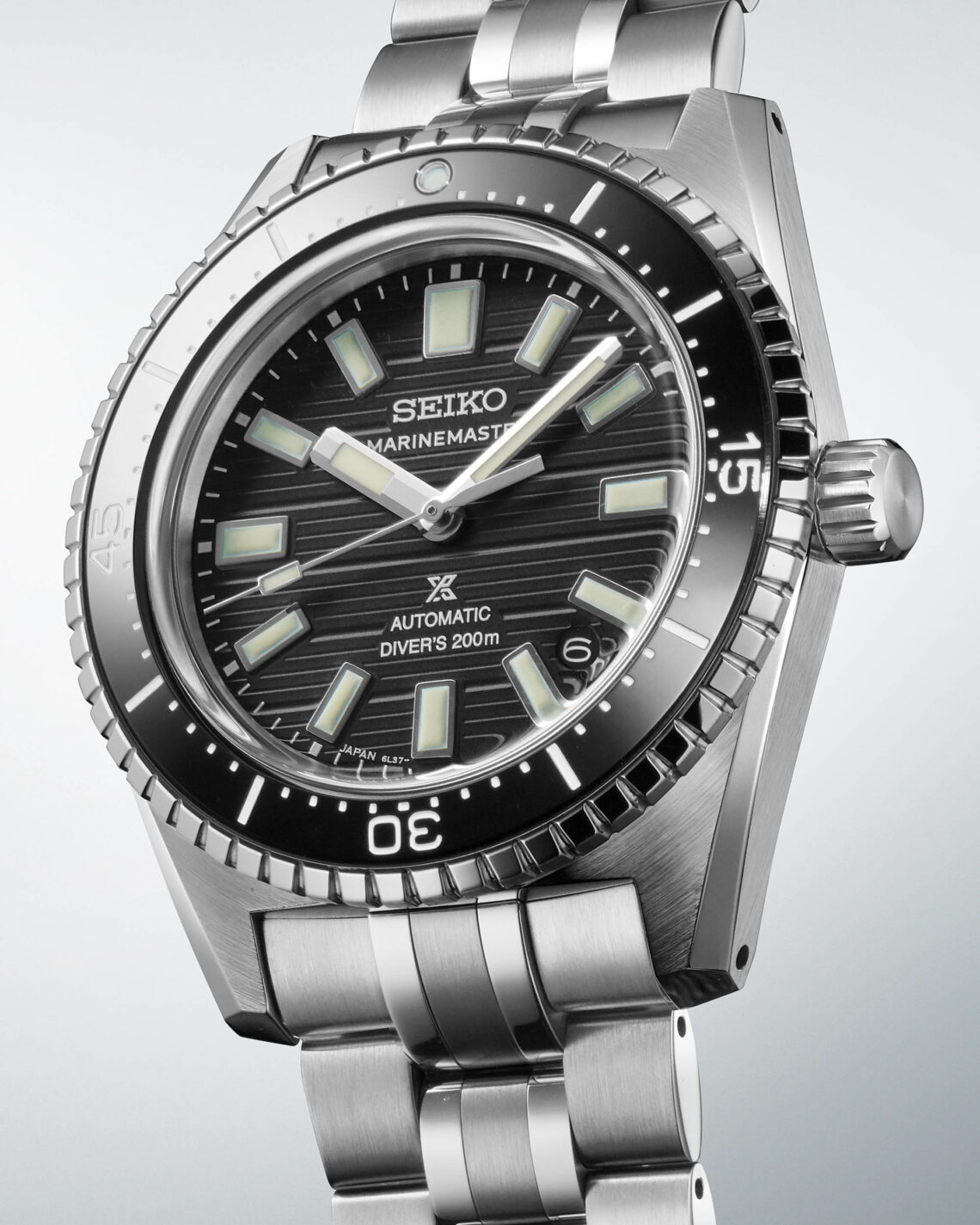 New Release: Seiko Prospex Marinemaster 1965 Diver’s Modern Re ...