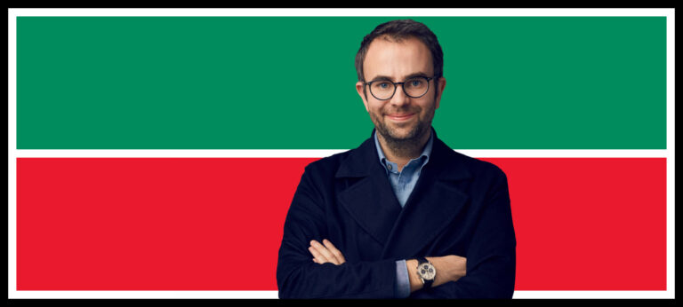 Superlative Podcast with Nicholas Biebuyck of TAG Heuer