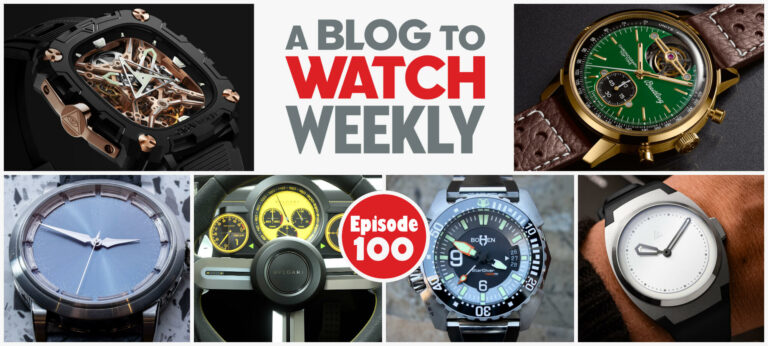 aBlogtoWatch Weekly Episode 100