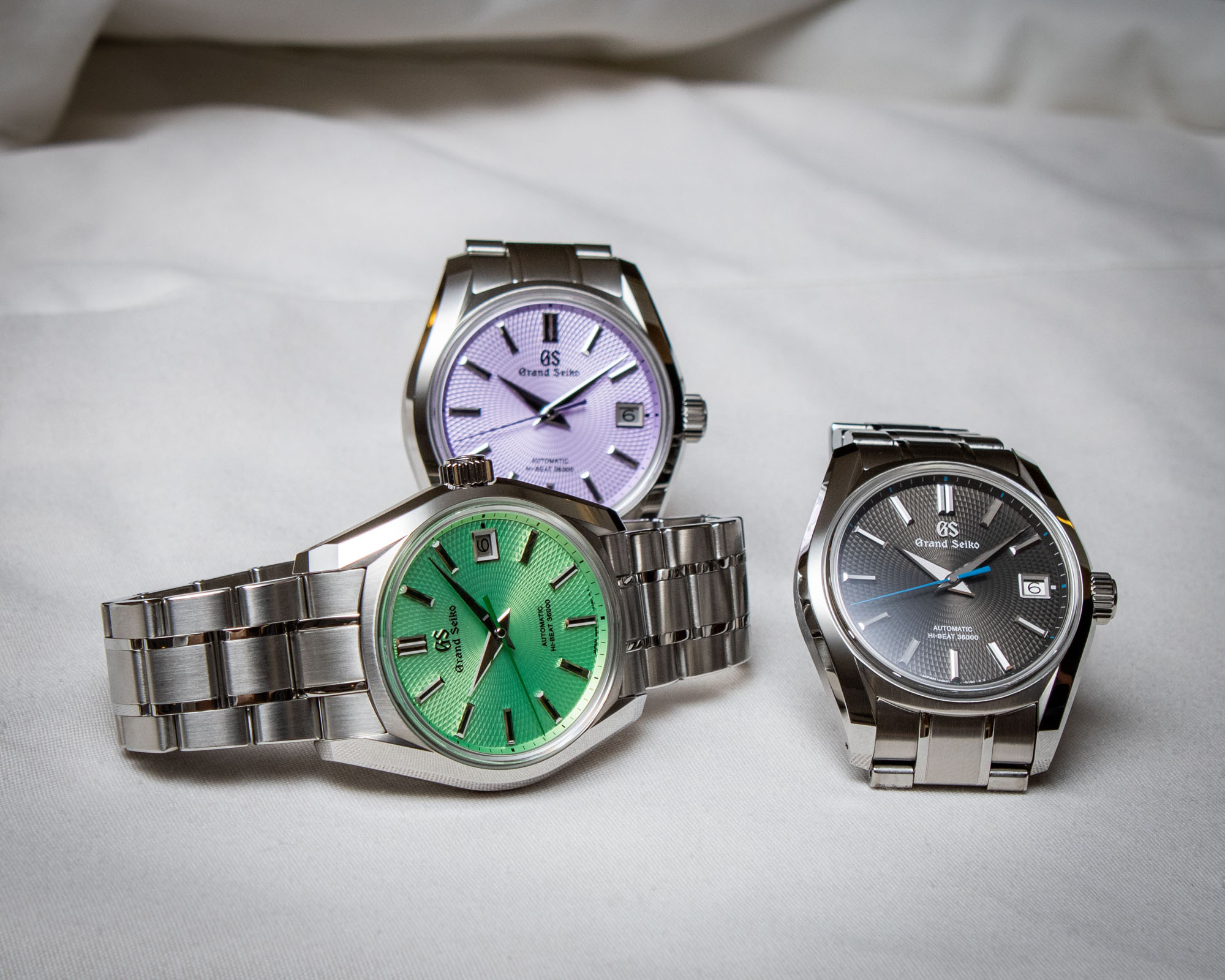 70s Funky Seiko 5 Sports Watches & their Razor Watch Bands | Strapcode