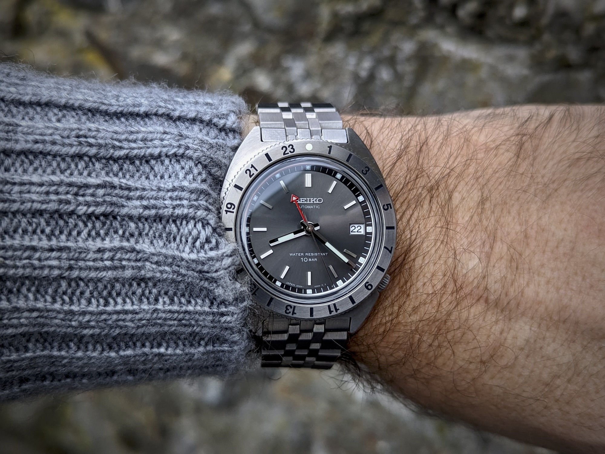 The Seiko Enthusiasts Have Wanted For Years - Alpinist GMT Review