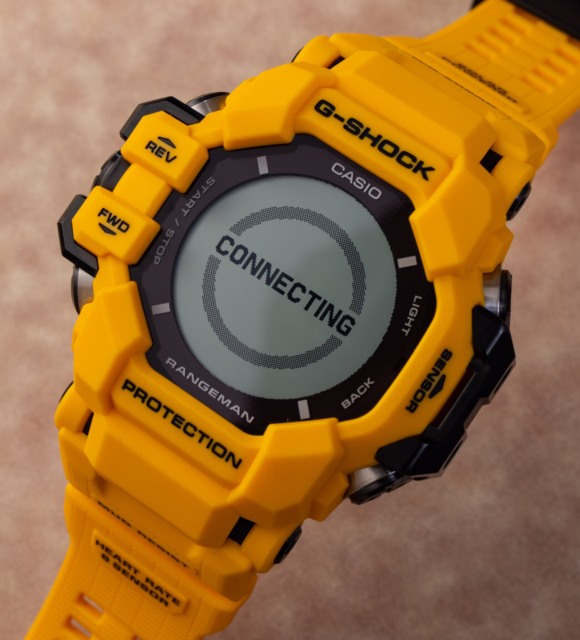 Watch Review Casio G Shock Rangeman Gpr H1000 Is The Mudmaster Of Move Watches Ablogtowatch