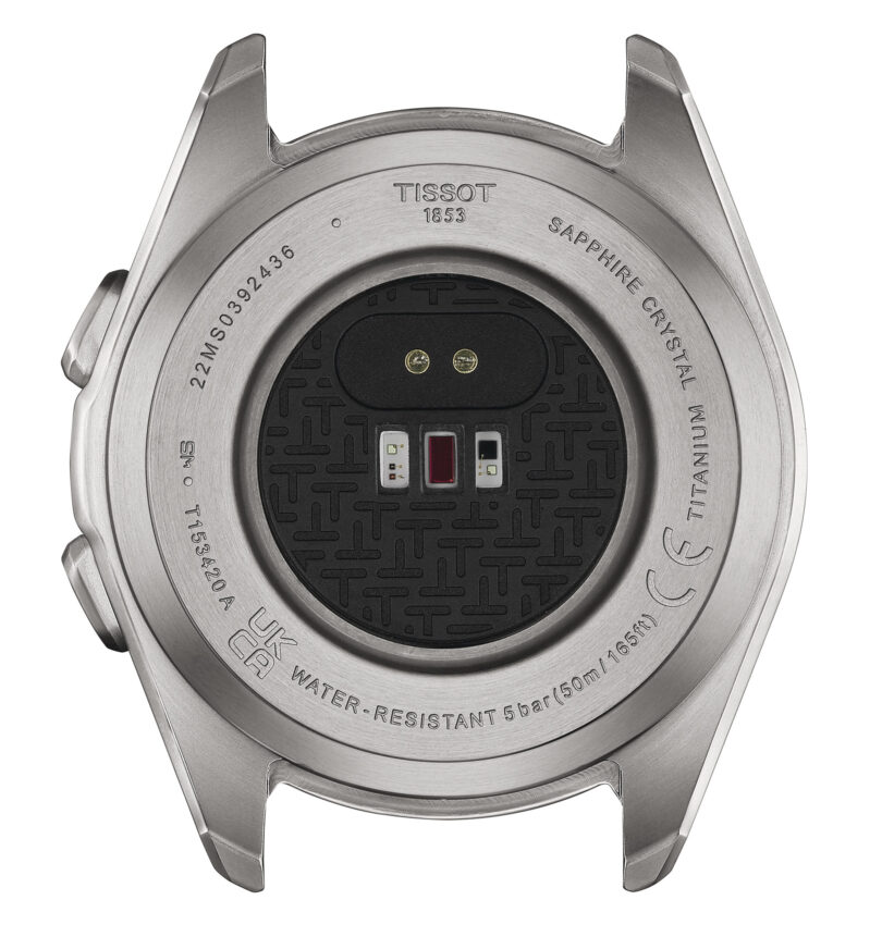 Watch Review Tissot T Touch Connect Sport Hybrid Smartwatch Ablogtowatch