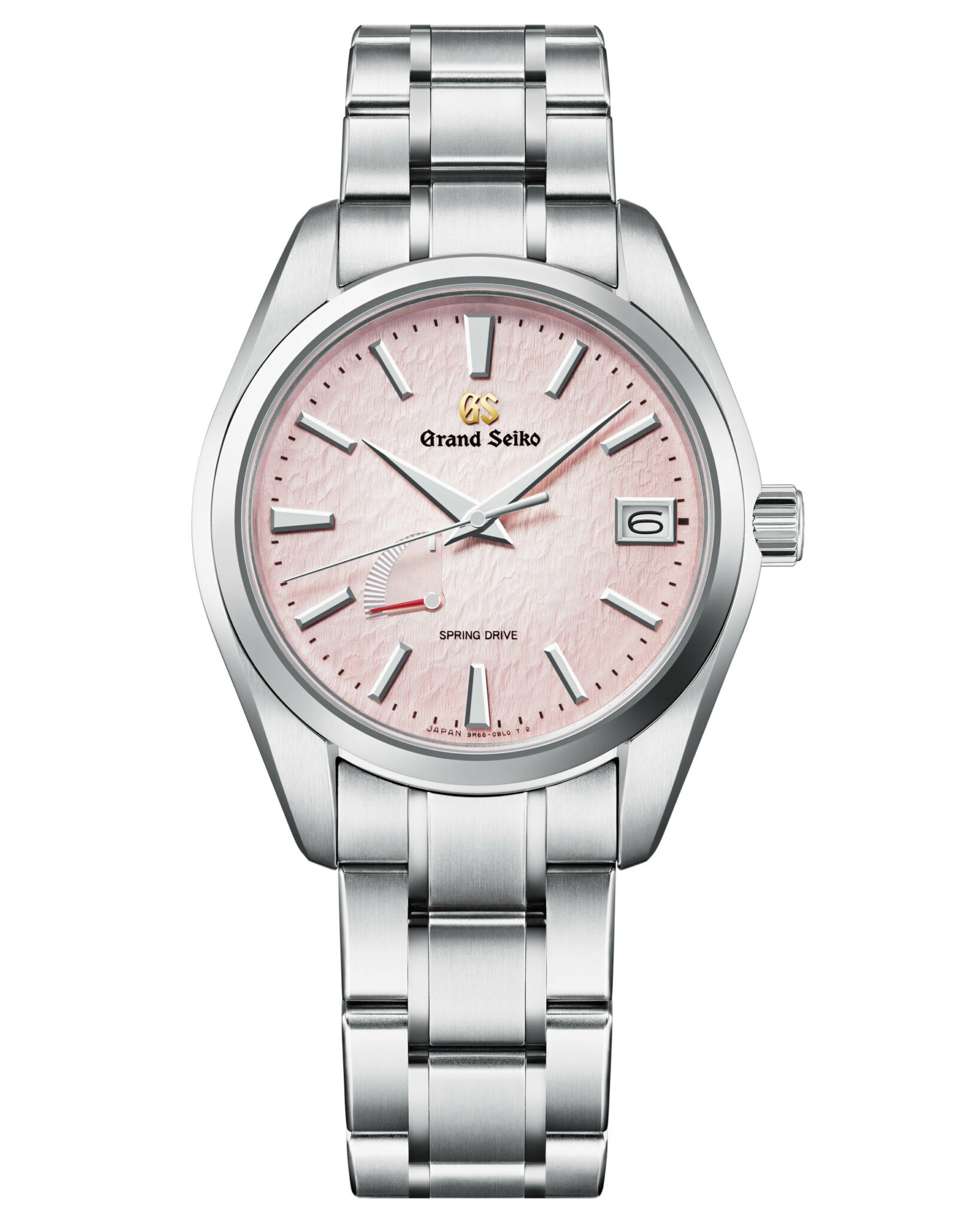 New Release: Grand Seiko Spring Drive SBGA497 And SBGE305 Caliber 9R ...