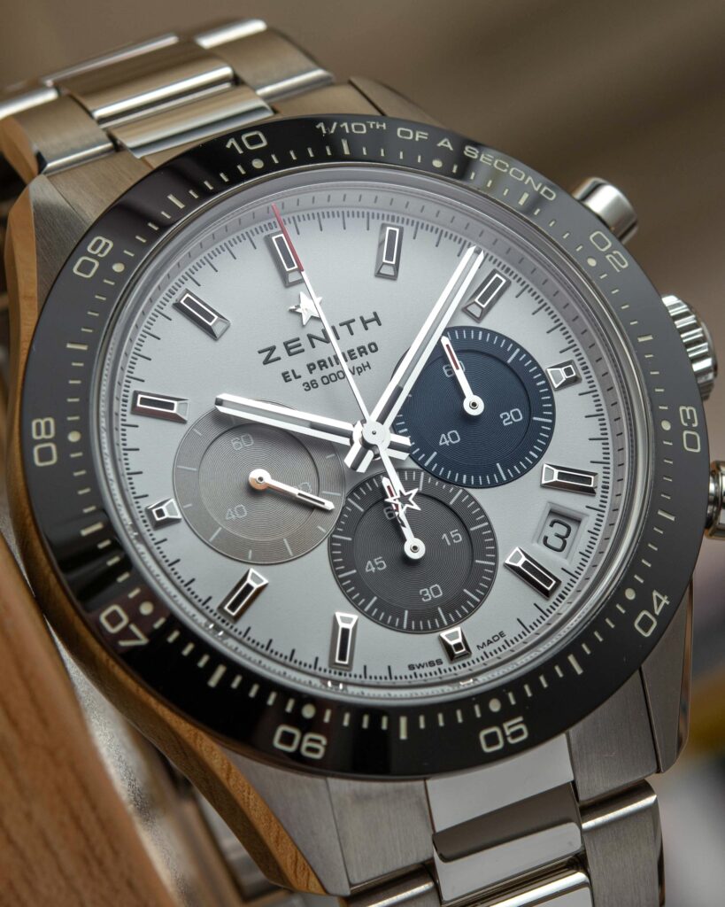 Watch Review: Zenith Chronomaster Sport As A Steel Rolex Daytona ...