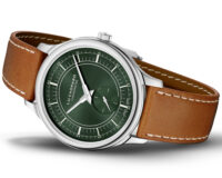 New Release: Chopard L.U.C XPS Forest Green Watch | aBlogtoWatch