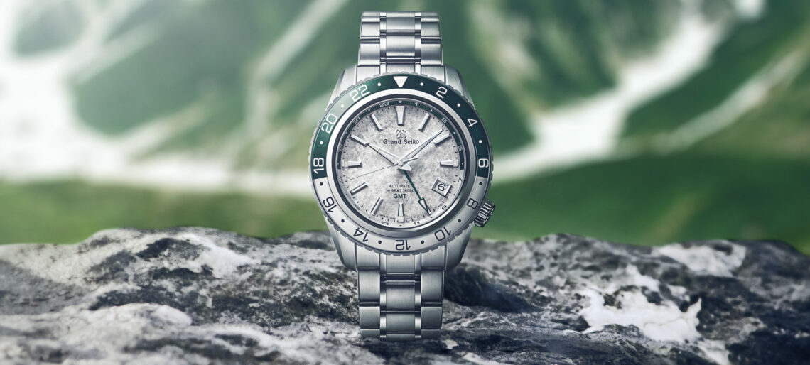 New Release: Grand Seiko SBGJ277 GMT Watch | aBlogtoWatch