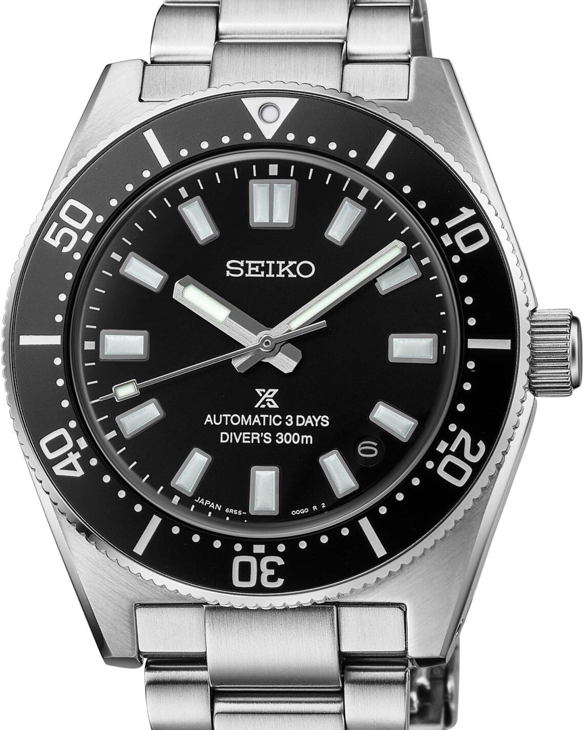 New Release: Seiko Prospex 1965 Heritage Diver’s Watch SPB451, SPB453 ...