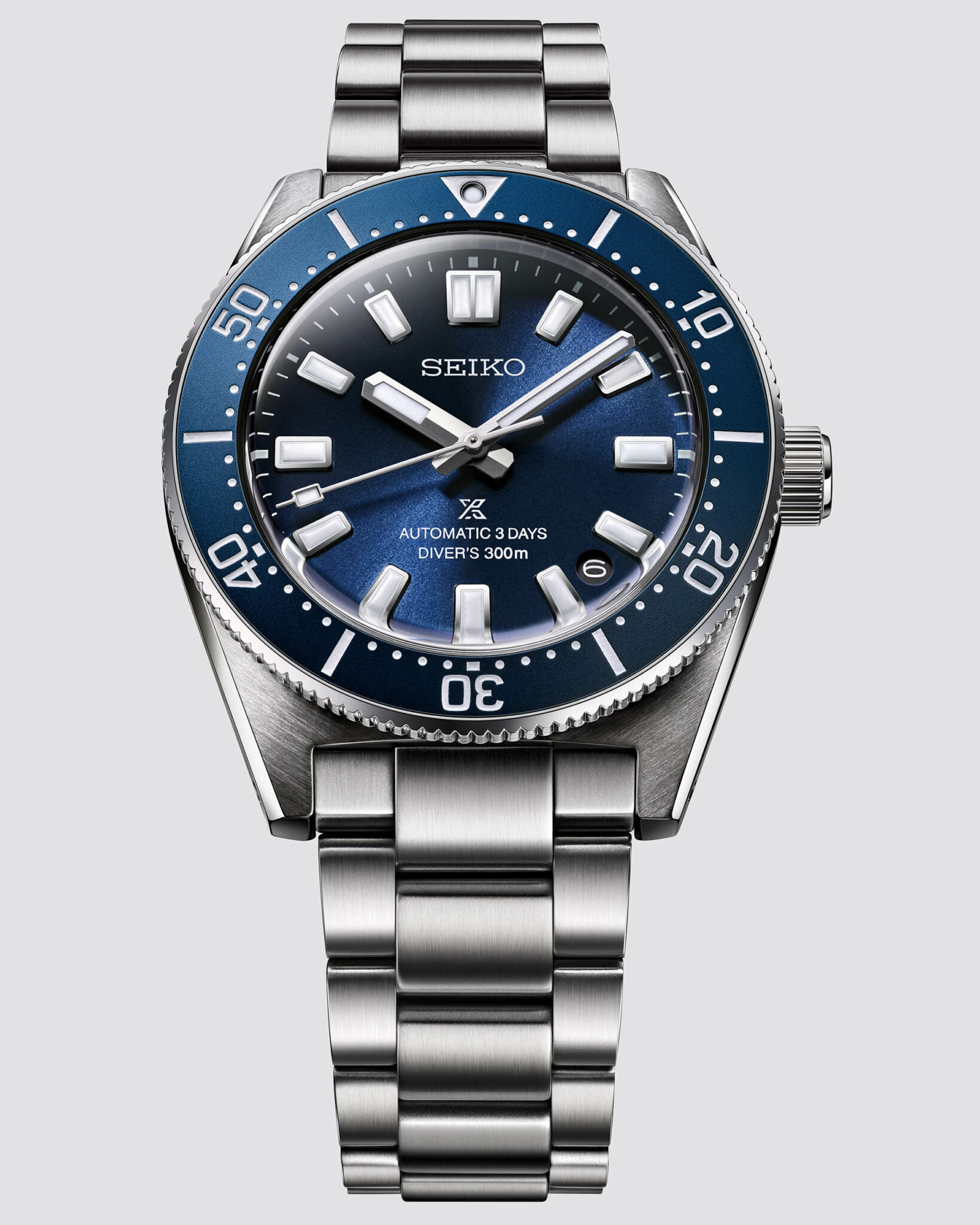 New Release: Seiko Prospex 1965 Heritage Diver’s Watch SPB451, SPB453 ...