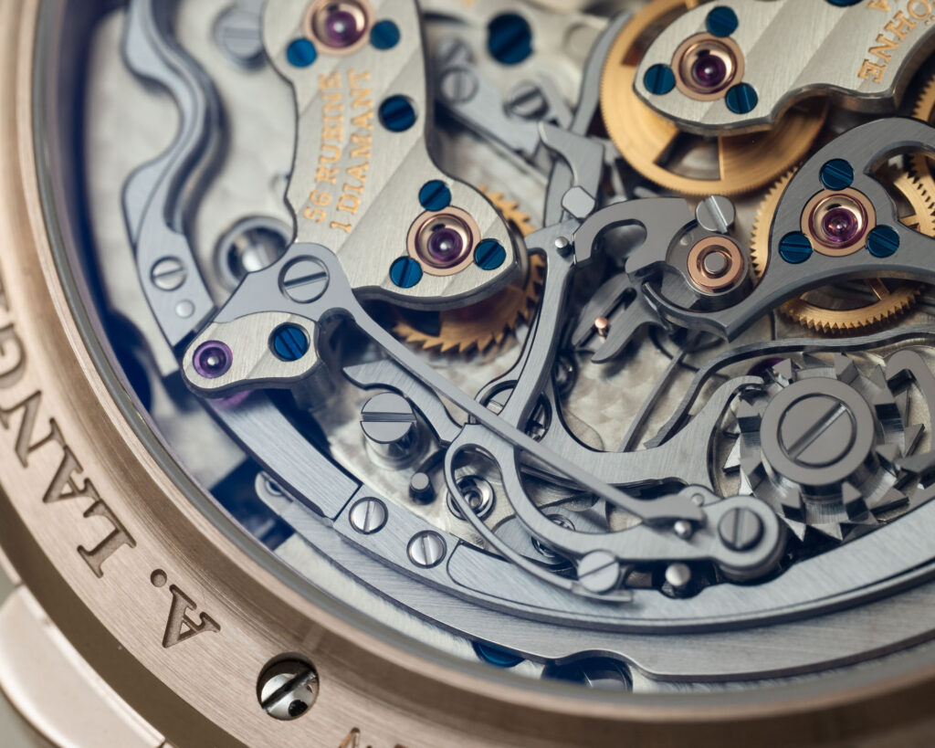 Hands-On: A. Lange & Söhne Datograph Perpetual Tourbillon Honeygold ...