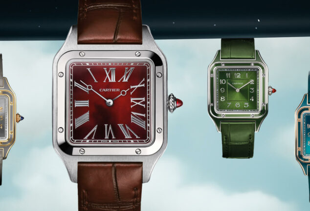 Cartier Id Two Concept Watch Goodbye Metal Ablogtowatch