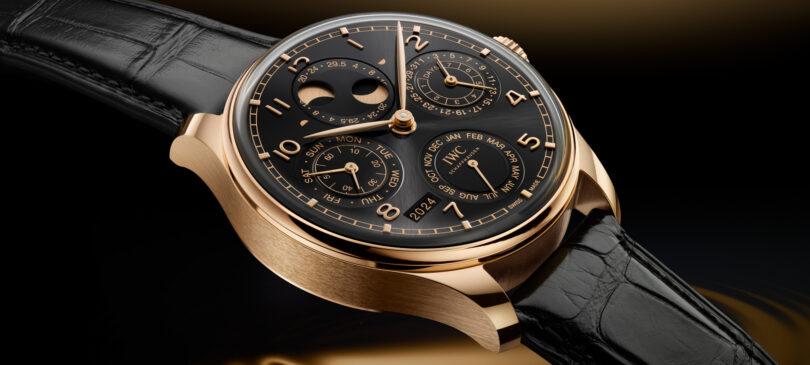 New Release: IWC Portugieser Perpetual Calendar 44 Watches For 2024 ...