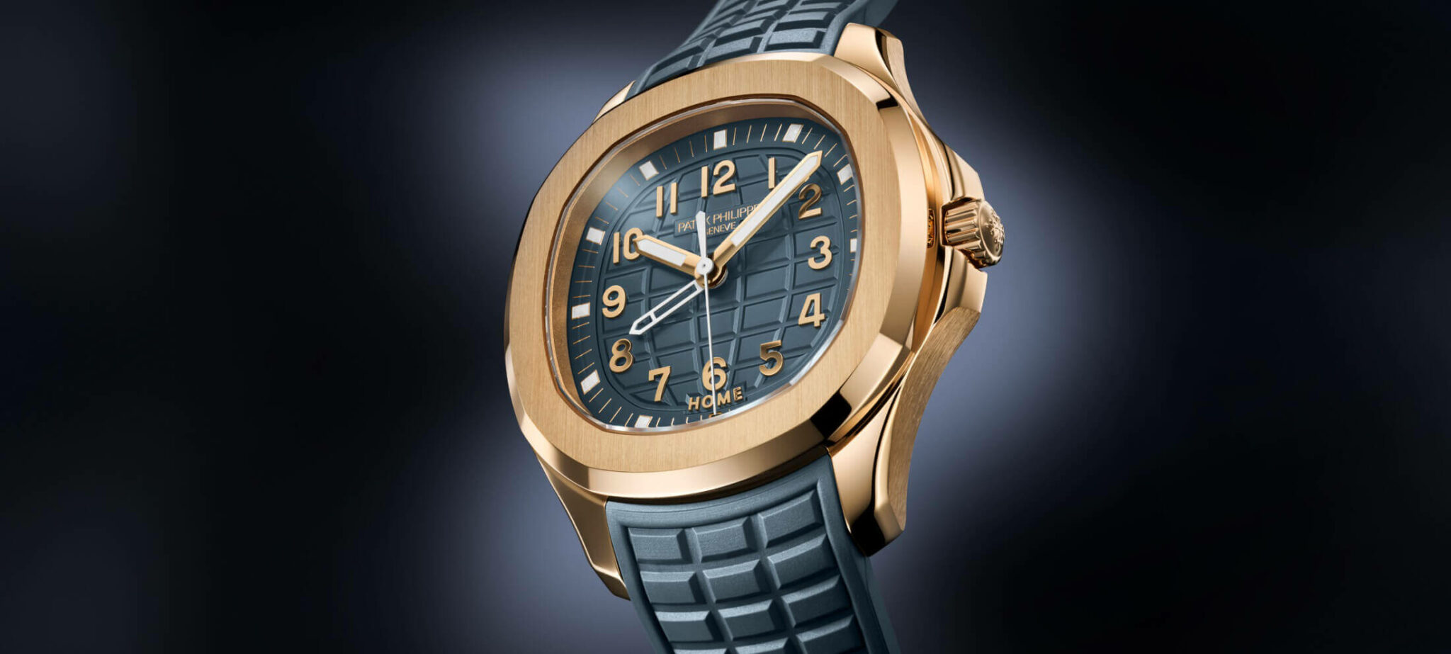 New Release: Patek Philippe Aquanaut Travel Time 5269R-001 Watch ...