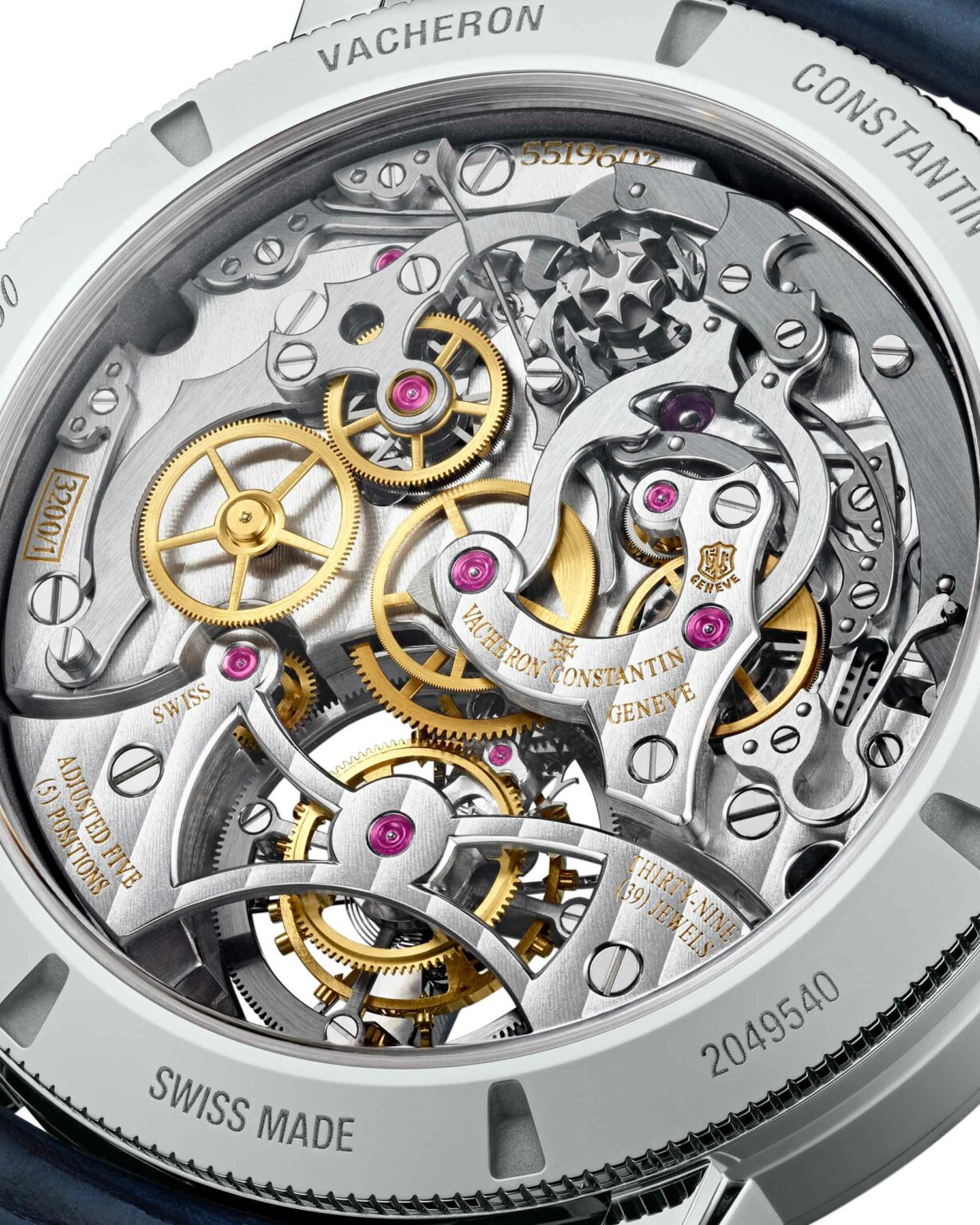 New Release: Vacheron Constantin Traditionnelle Tourbillon Chronograph ...