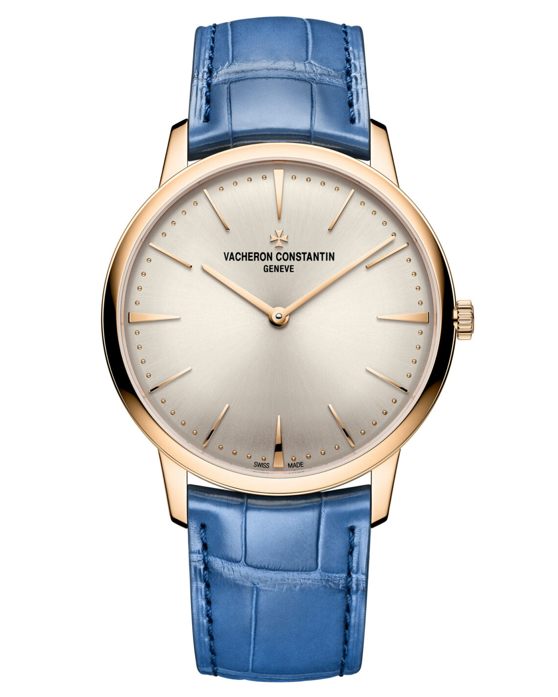 New Release: Vacheron Constantin Patrimony Manual-Winding And Moonphase ...