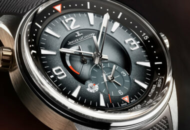 Jaeger-LeCoultre Polaris Geographic