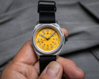 Hands-On: RZE Urbanist Solar Field Watch | ABlogtoWatch