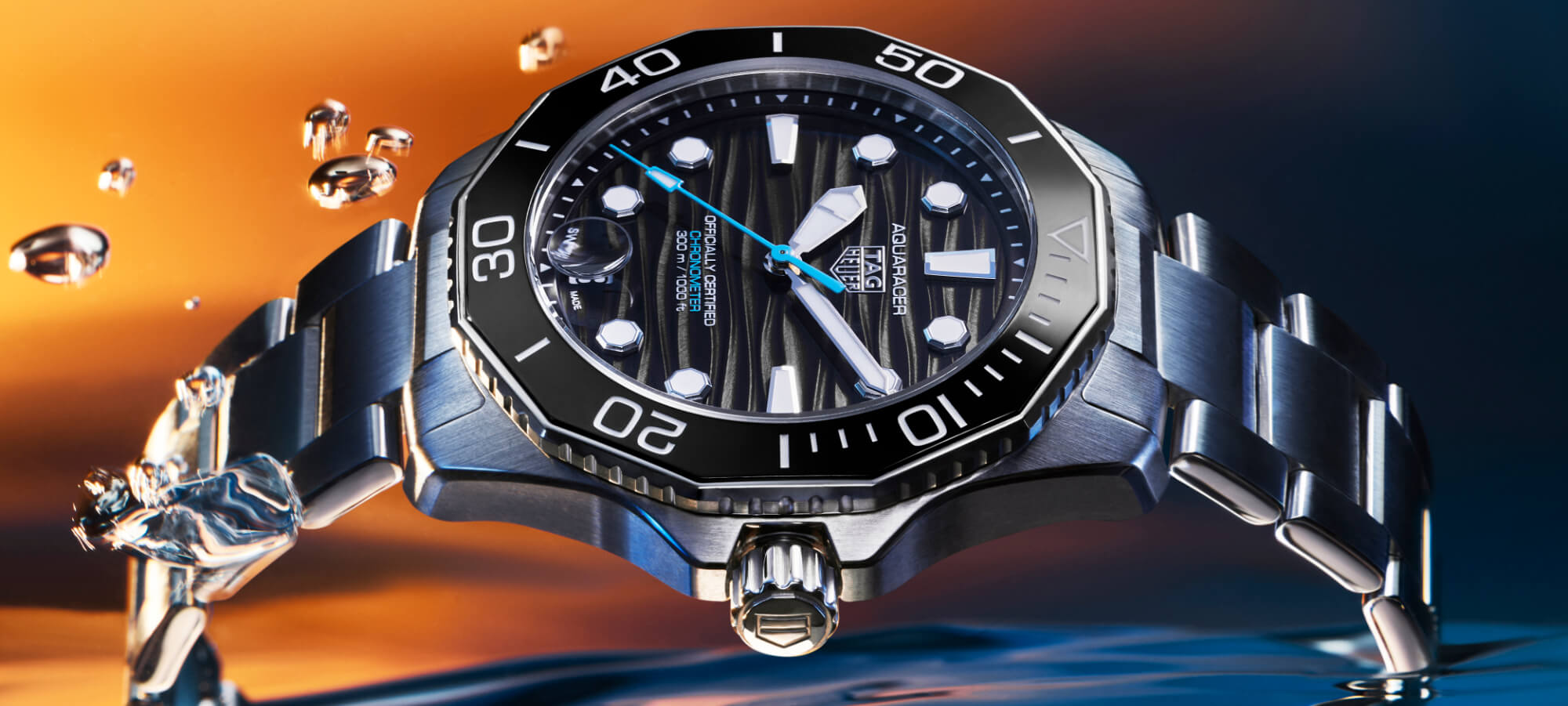 Is tag heuer aquaracer a good watch best sale