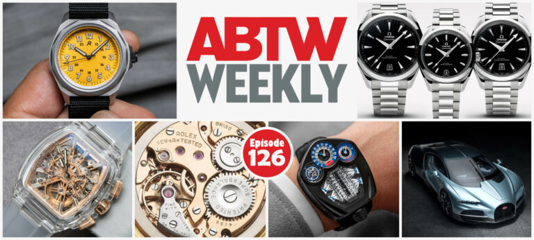 aBlogtoWatch Weekly Episode 126