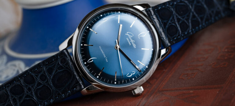 Cost of Entry: The Glashütte Original Sixties Watch