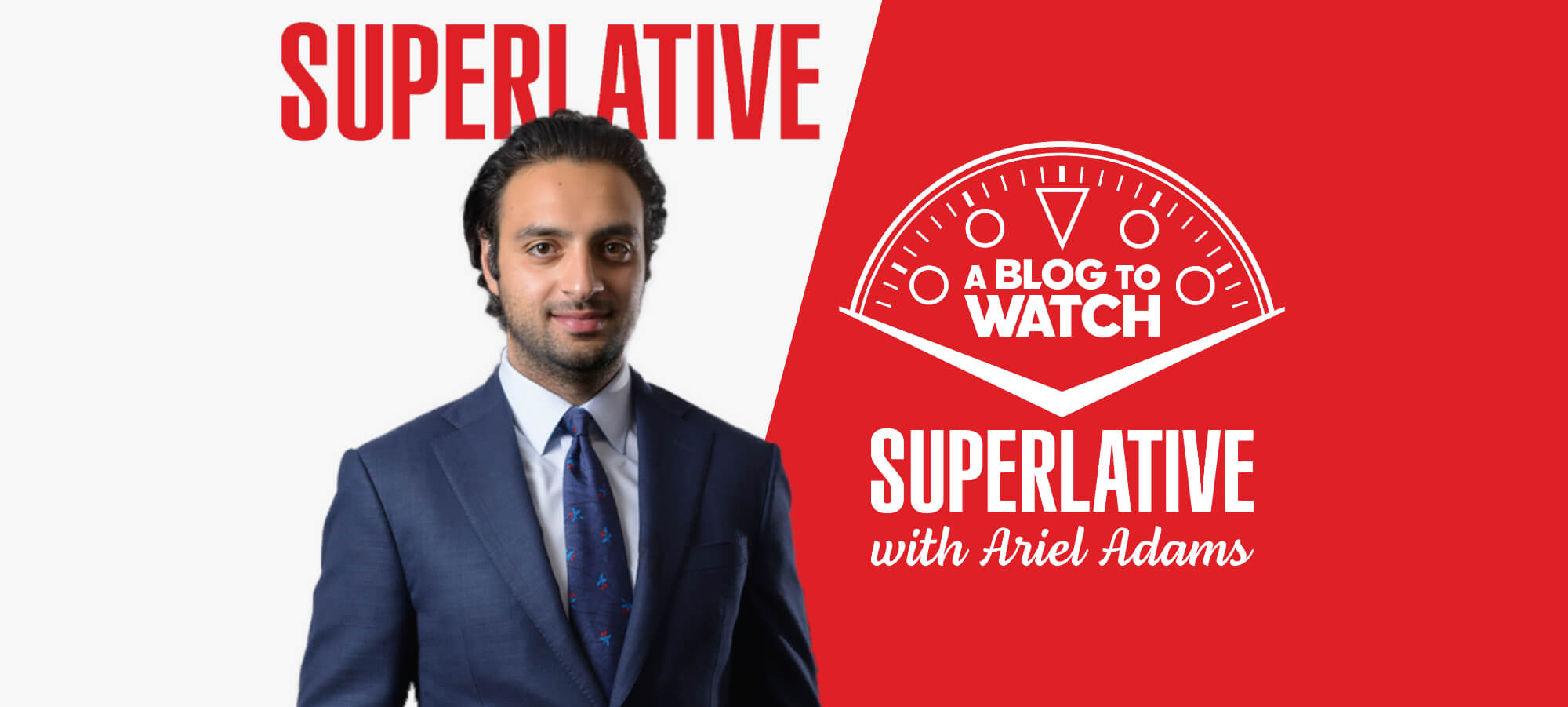 Superlative Podcast with Joshua Ganjei of European Watch Company
