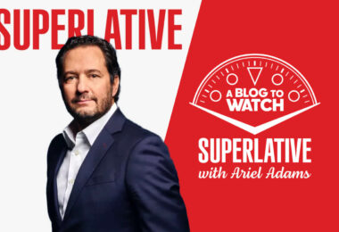 Superlative Podcast with Julien Tornare of TAG Heuer