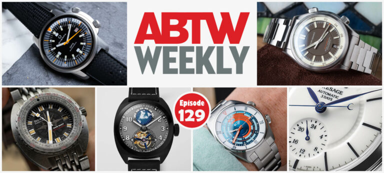 ABTWW: Rolex Garage Sales, Ugly British Watches, and Deathdays