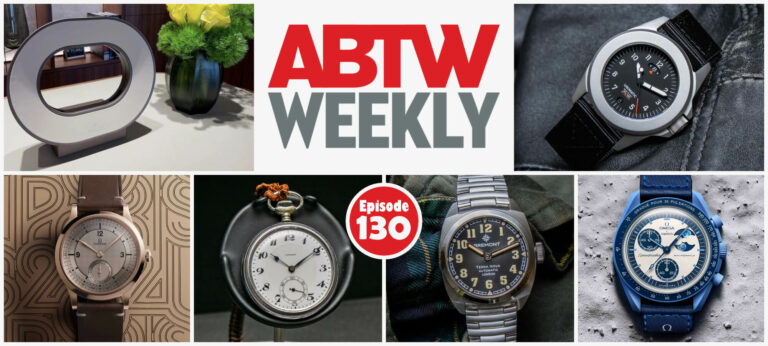 ABTWW: Omega At The Olympics, Bremont Bickering, And An LVMH Reshuffle