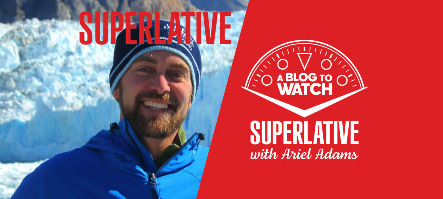 SUPERLATIVE Podcast: Geoff Shester Of Oceana | aBlogtoWatch