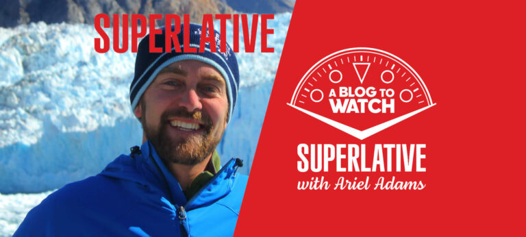 Superlative Podcast with Geoff Shester of Oceana
