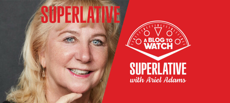 Superlative Podcast with Roberta Naas of ATimelyPerspective