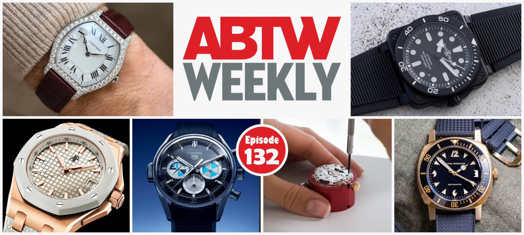 aBlogtoWatch Weekly Episode 132