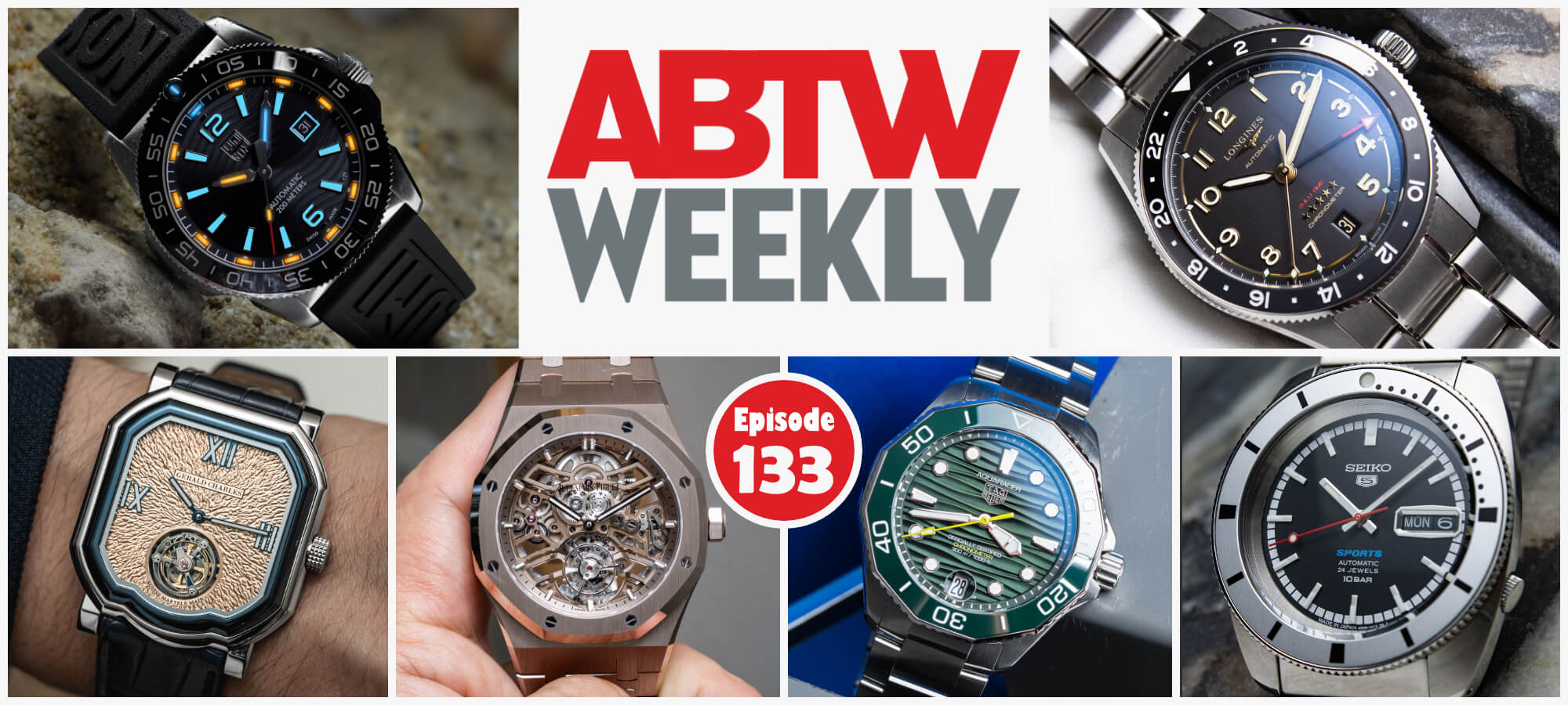 aBlogtoWatch Weekly Episode 133