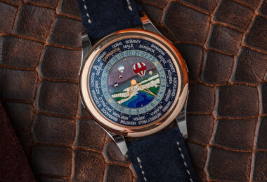 Andersen Genève X BCHH Celestial Voyager "Sunset Over Cappadocia"