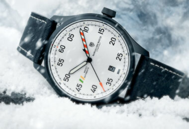 Bangalore Watch Company MACH 1 Avalanche