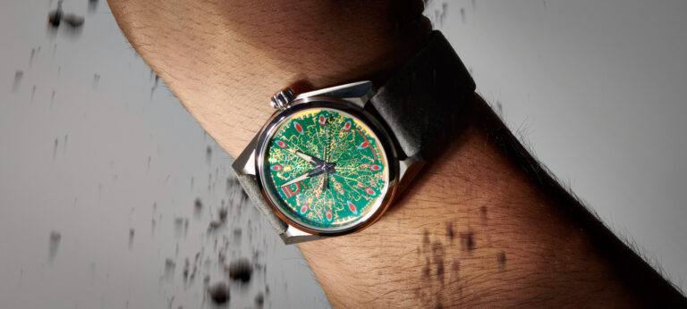 New Release: ID Genève Elements Watches 