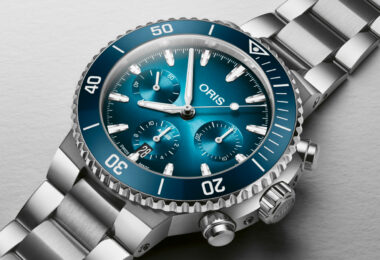 Oris Aquis Chronograph