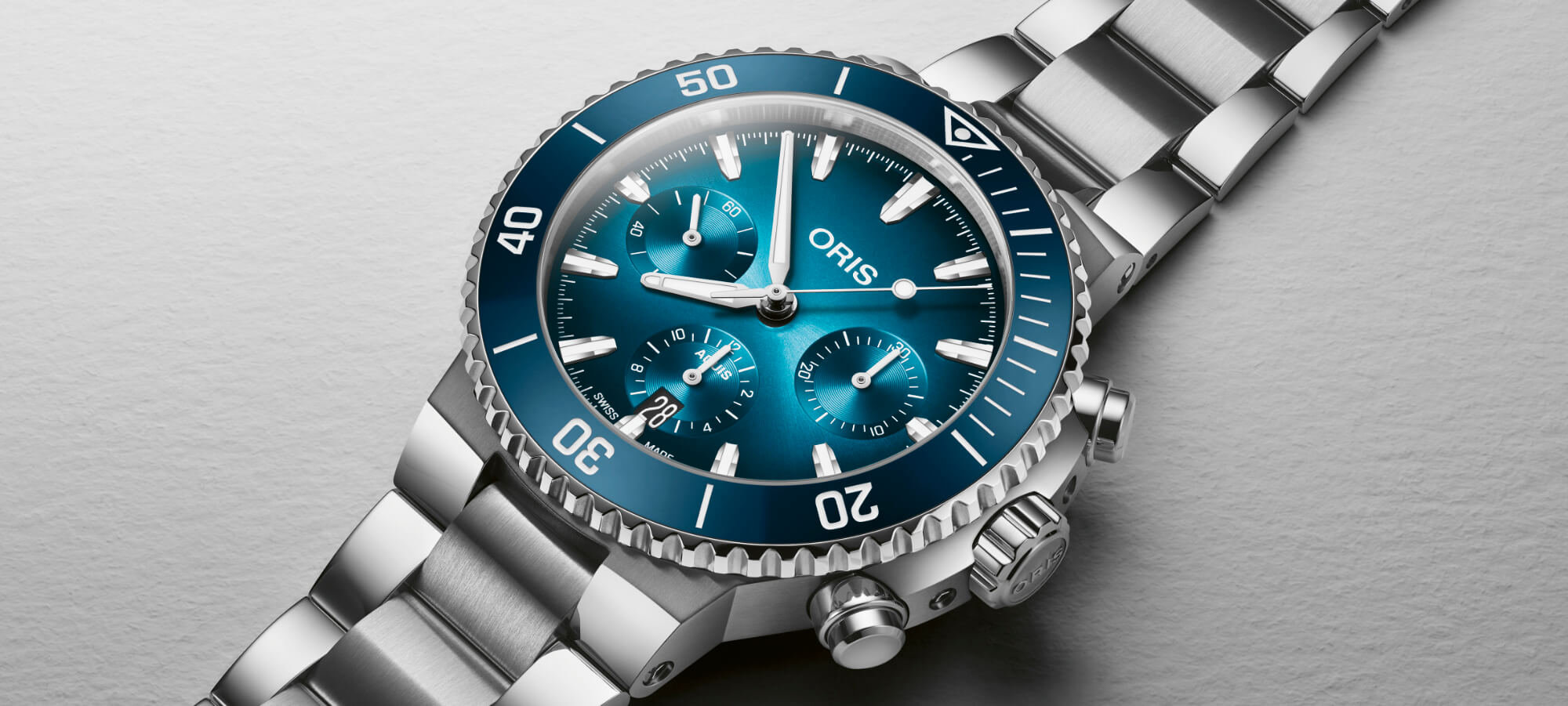 Oris Aquis Chronograph