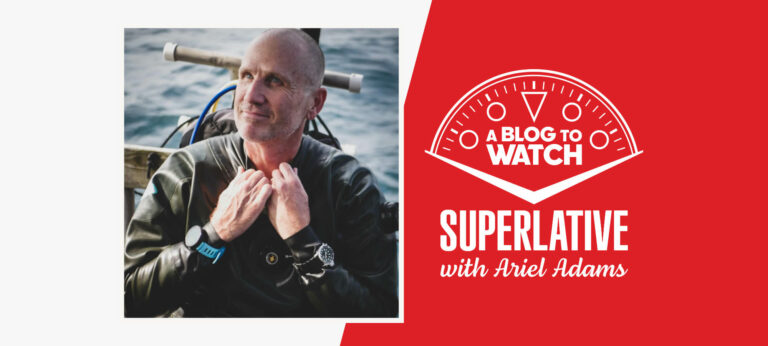 Superlative Podcast with Jason Heaton