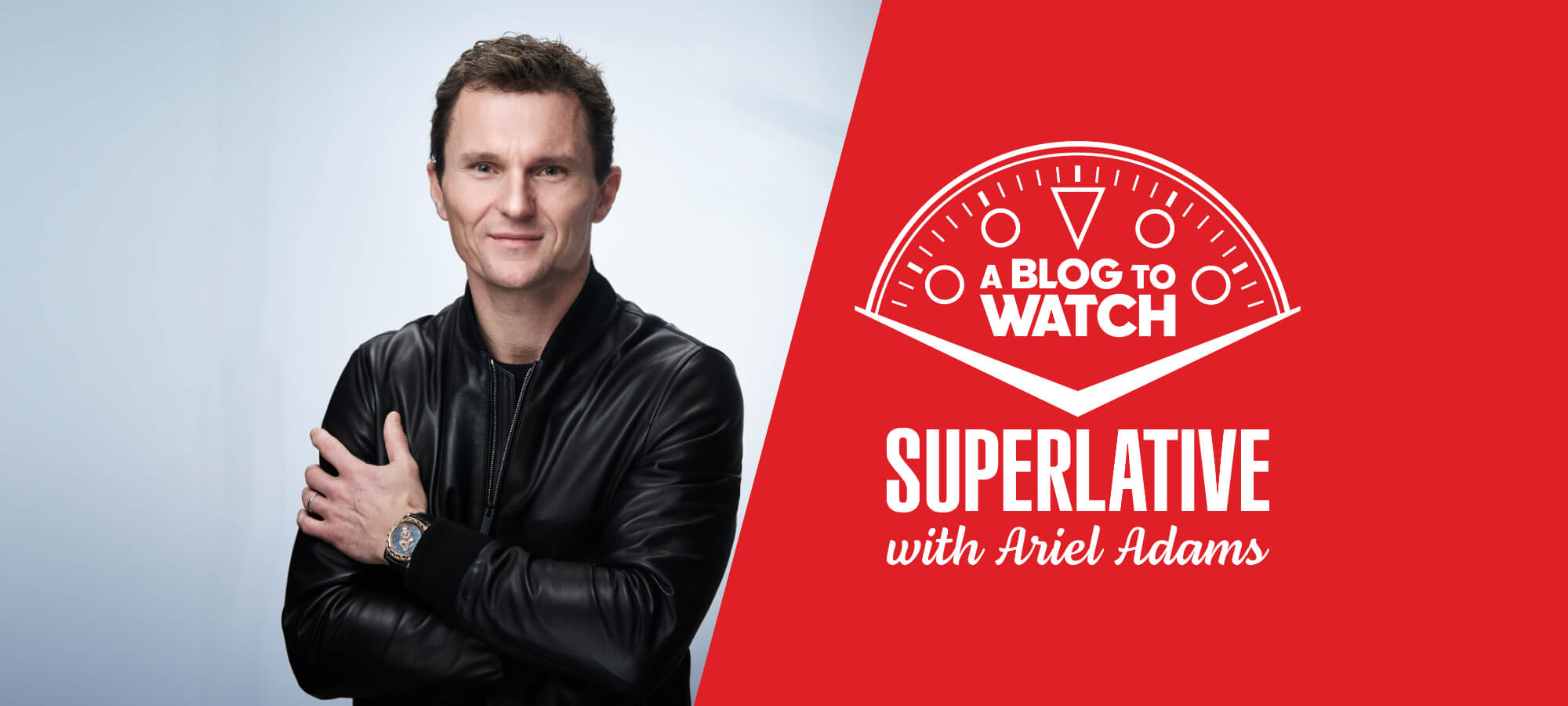 Superlative Podcast with Matthieu Haverlan of Ulysse Nardin