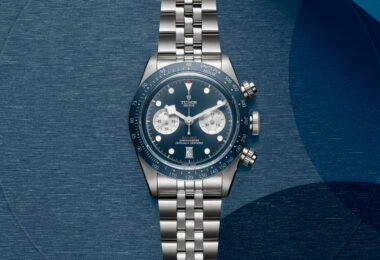 Tudor Black Bay Chrono "Blue" Boutique Edition M79360B