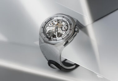 HYT S1 Titanium Japan Limited Edition